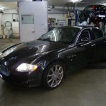 Maserati 4